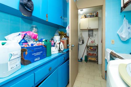 Casa para alugar com 350m², 3 quartos e 9 vagasÁrea de Serviço