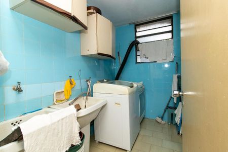 Casa para alugar com 350m², 3 quartos e 9 vagasÁrea de Serviço
