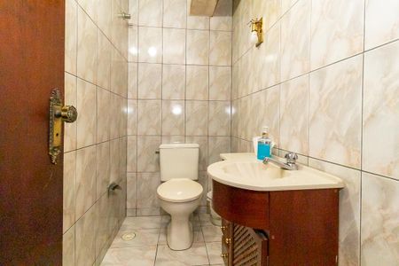 Casa para alugar com 350m², 3 quartos e 9 vagasLavabo