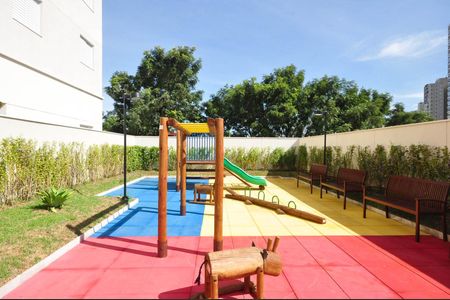 Apartamento à venda com 64m², 2 quartos e 1 vagaPlayground