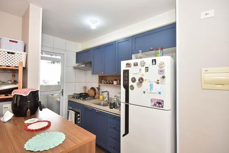 Apartamento à venda com 64m², 2 quartos e 1 vagaCozinha