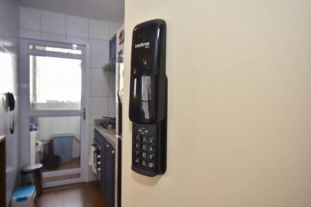 Apartamento à venda com 64m², 2 quartos e 1 vagaFechadura Eletrônica