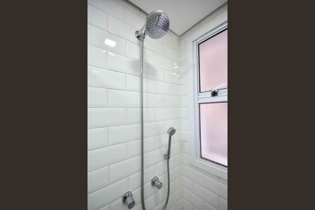 Apartamento à venda com 64m², 2 quartos e 1 vagaChuveiro do Banheiro