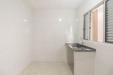 Casa para alugar com 60m², 1 quarto e sem vagaCozinha 