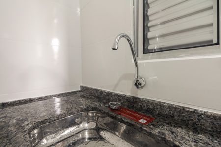 Casa para alugar com 60m², 1 quarto e sem vagaCozinha 