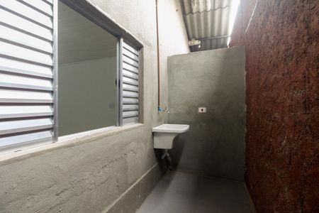 Casa para alugar com 60m², 1 quarto e sem vagaÁrea de Serviço 