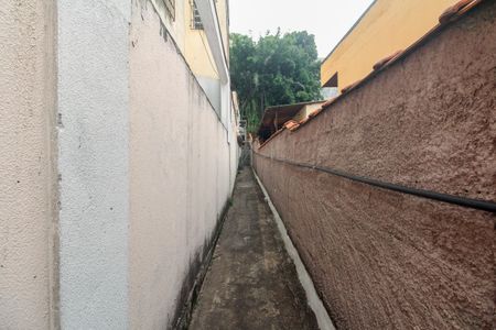 Casa para alugar com 60m², 1 quarto e sem vagaEntrada