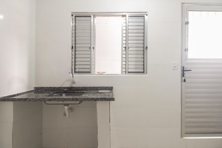 Casa para alugar com 60m², 1 quarto e sem vagaCozinha 