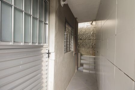 Casa para alugar com 60m², 1 quarto e sem vagaEntrada da Casa 