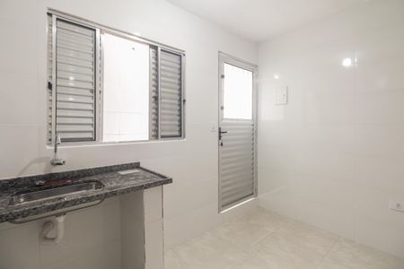 Casa para alugar com 60m², 1 quarto e sem vagaCozinha 