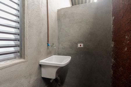 Casa para alugar com 60m², 1 quarto e sem vagaÁrea de Serviço 