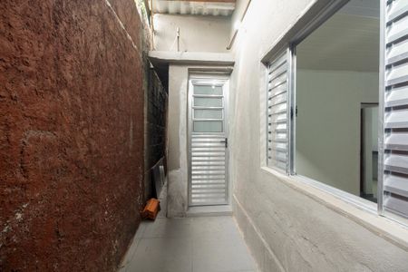 Casa para alugar com 60m², 1 quarto e sem vagaÁrea de Serviço 