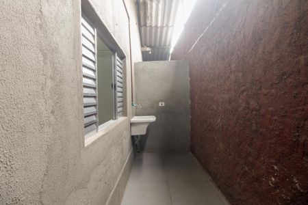 Casa para alugar com 60m², 1 quarto e sem vagaÁrea de Serviço 