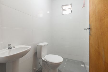 Casa para alugar com 60m², 1 quarto e sem vagaBanheiro 
