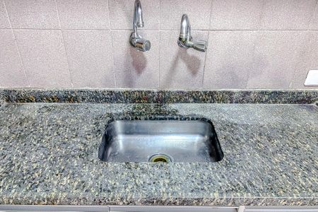 Casa à venda com 72m², 2 quartos e sem vagaCozinha