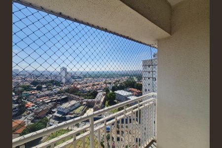 Apartamento para alugar com 64m², 3 quartos e 1 vagaVaranda da Sala