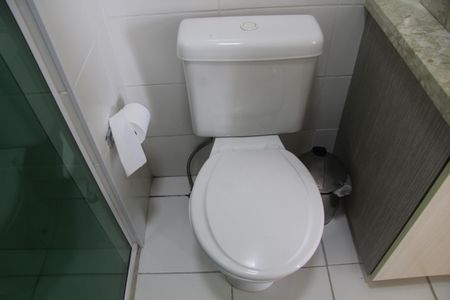 Apartamento para alugar com 64m², 3 quartos e 1 vagaBanheiro Social