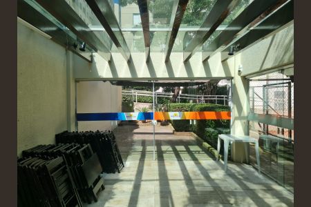 Apartamento para alugar com 64m², 3 quartos e 1 vagaÁrea comum - Churrasqueira 2