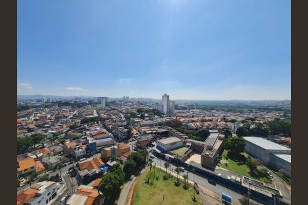 Apartamento para alugar com 64m², 3 quartos e 1 vagaVista da Varanda da Sala