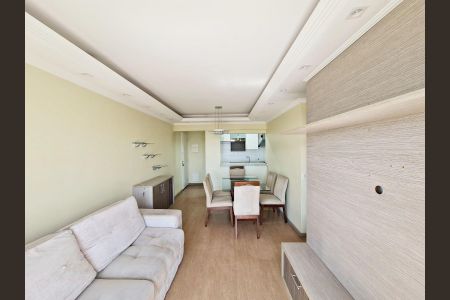 Apartamento para alugar com 64m², 3 quartos e 1 vagaSala