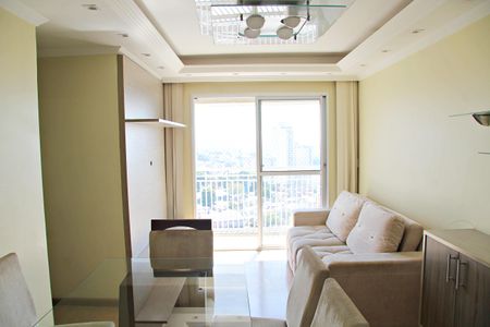Apartamento para alugar com 64m², 3 quartos e 1 vagaSala