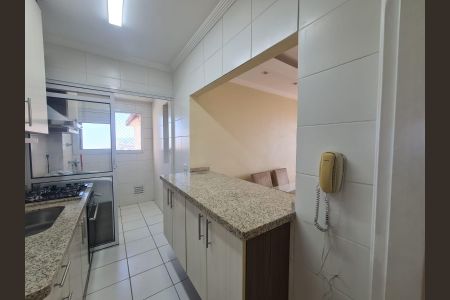 Apartamento para alugar com 64m², 3 quartos e 1 vagaCozinha