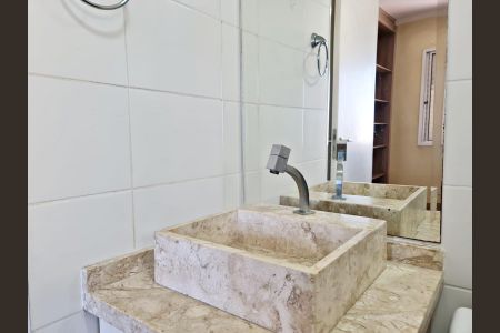 Apartamento para alugar com 64m², 3 quartos e 1 vagaBanheiro da Suíte