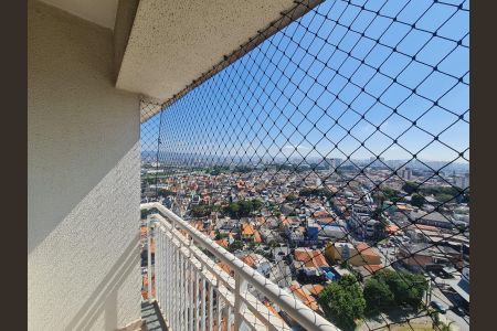 Apartamento para alugar com 64m², 3 quartos e 1 vagaVaranda da Sala
