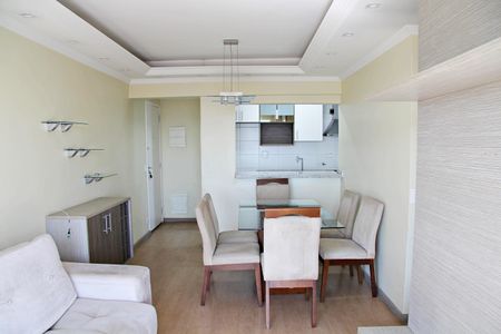 Apartamento para alugar com 64m², 3 quartos e 1 vagaSala