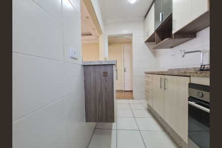 Apartamento para alugar com 64m², 3 quartos e 1 vagaCozinha