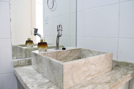 Apartamento para alugar com 64m², 3 quartos e 1 vagaBanheiro Social