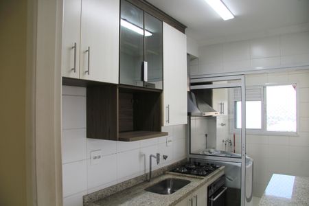 Apartamento para alugar com 64m², 3 quartos e 1 vagaCozinha