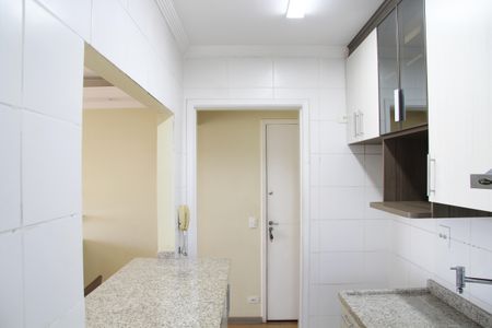 Apartamento para alugar com 64m², 3 quartos e 1 vagaCozinha