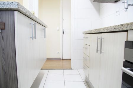 Apartamento para alugar com 64m², 3 quartos e 1 vagaCozinha