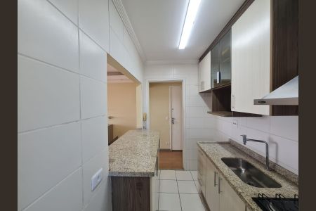 Apartamento para alugar com 64m², 3 quartos e 1 vagaCozinha