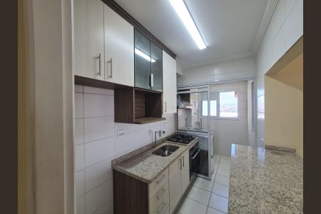 Apartamento para alugar com 64m², 3 quartos e 1 vagaCozinha