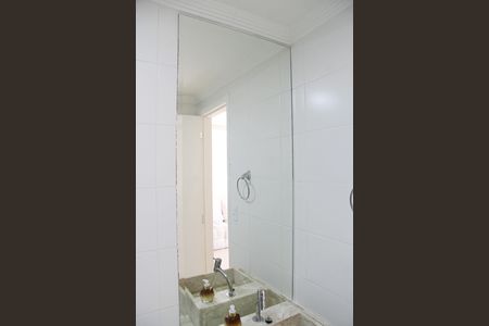 Apartamento para alugar com 64m², 3 quartos e 1 vagaBanheiro Social