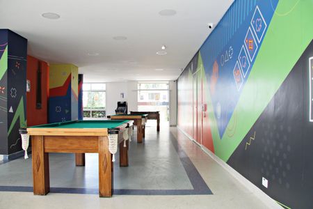Apartamento para alugar com 64m², 3 quartos e 1 vagaSalão de Jogos