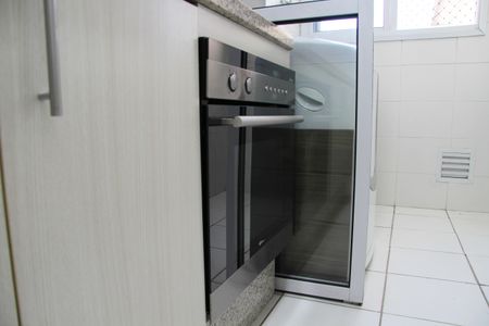 Apartamento para alugar com 64m², 3 quartos e 1 vagaCozinha