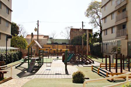 Apartamento para alugar com 64m², 3 quartos e 1 vagaÁrea comum - Playground