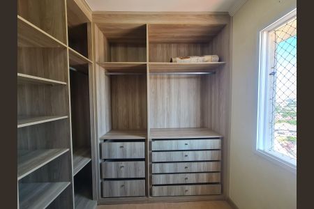 Apartamento para alugar com 64m², 3 quartos e 1 vagaCloset da Suíte