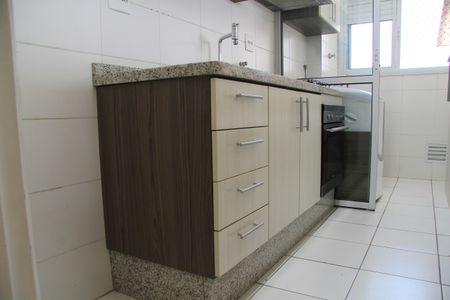 Apartamento para alugar com 64m², 3 quartos e 1 vagaCozinha