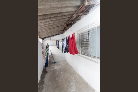 Casa para alugar com 38m², 1 quarto e sem vagaÁrea de Serviço