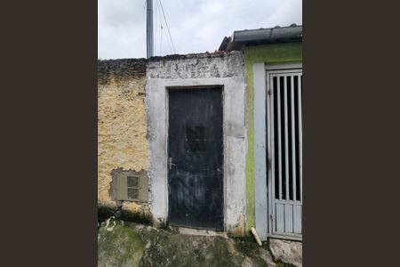 Casa para alugar com 38m², 1 quarto e sem vagaFachada