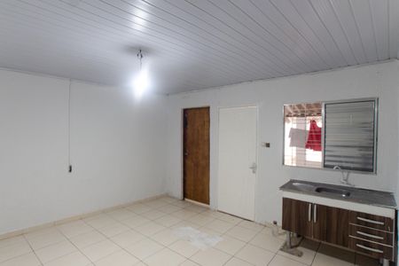 Casa para alugar com 38m², 1 quarto e sem vagaSala/Cozinha