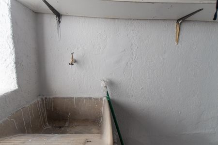 Casa para alugar com 38m², 1 quarto e sem vagaÁrea de Serviço