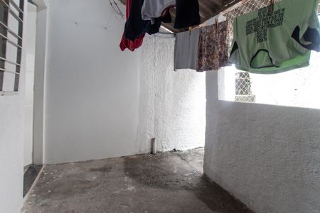 Casa para alugar com 38m², 1 quarto e sem vagaÁrea de Serviço