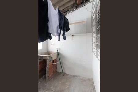 Casa para alugar com 38m², 1 quarto e sem vagaÁrea de Serviço