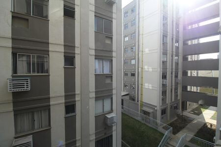 Apartamento para alugar com 47m², 2 quartos e 1 vagaQuarto 2 - Vista