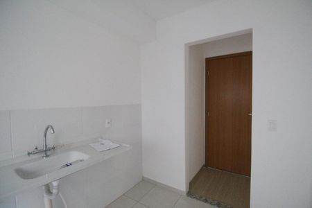 Apartamento para alugar com 47m², 2 quartos e 1 vagaCozinha